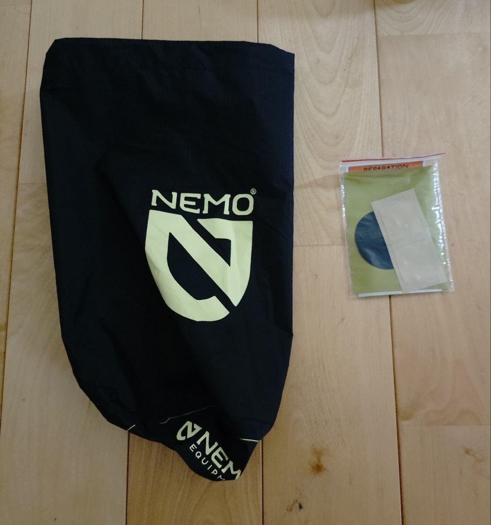 ニーモ　NEMOテンサーエクストリームコンディションズ レギュラーワイド　マット