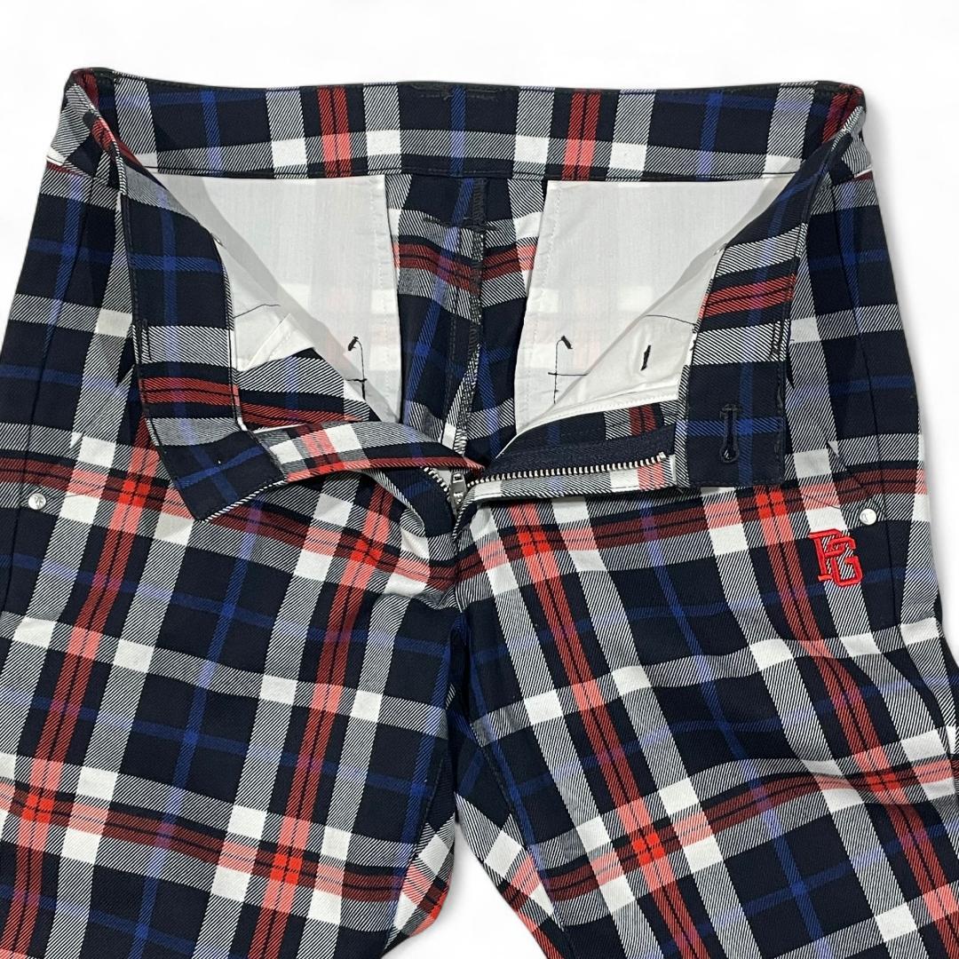 ★極美品★PEARLY GATES パーリーゲイツ 0(S) レディース パンツ