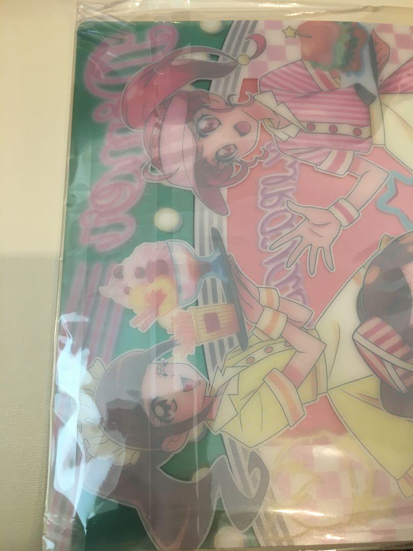 プリキュアオールスターズ】プロダクションプリキュア