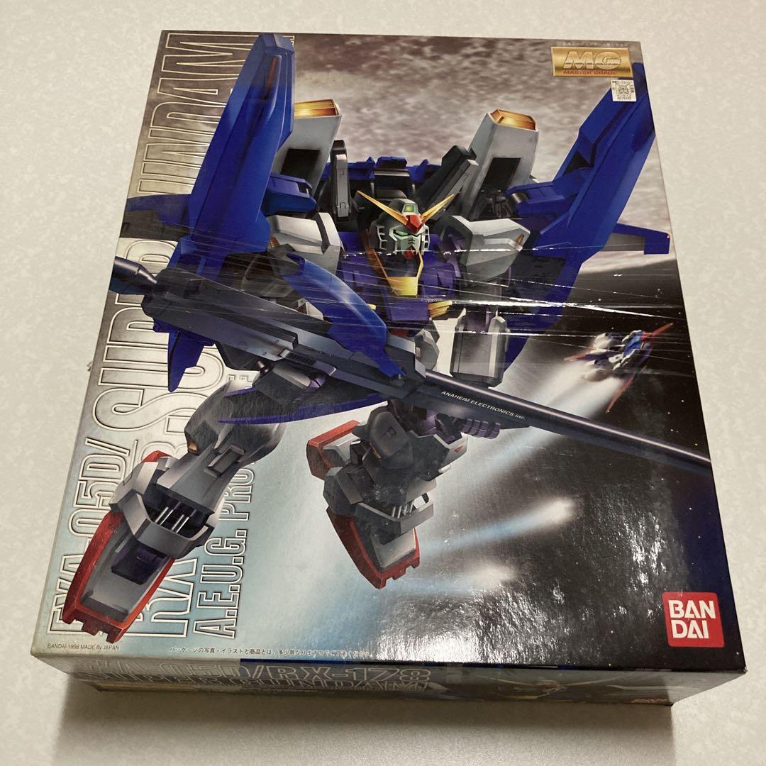 ロボット FXA-05D/RX-178 SUPER GUNDAM