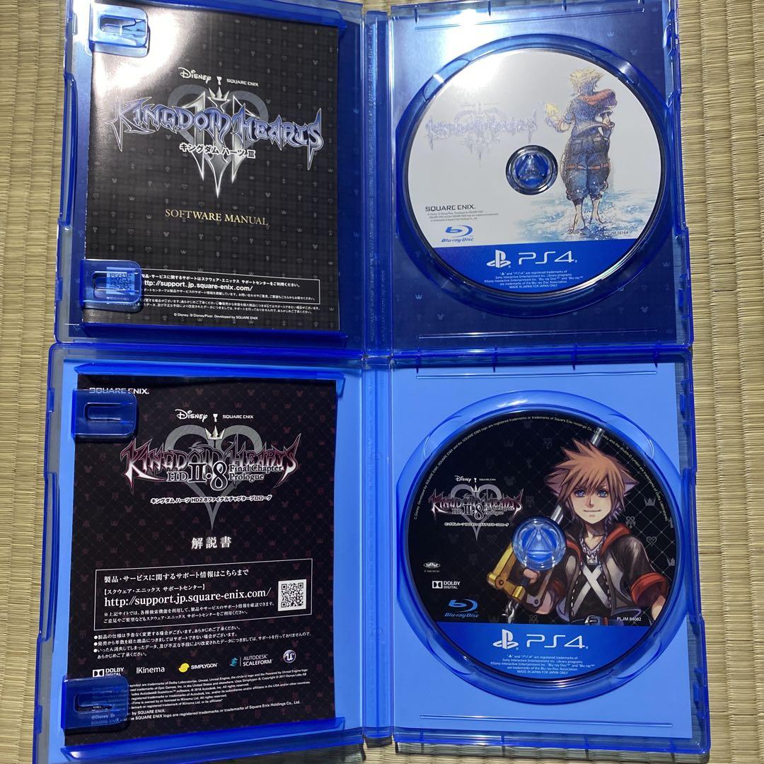 PlayStation4 - キングダムハーツ セット PS4 キングダムハーツ 4本セット - メルカリ