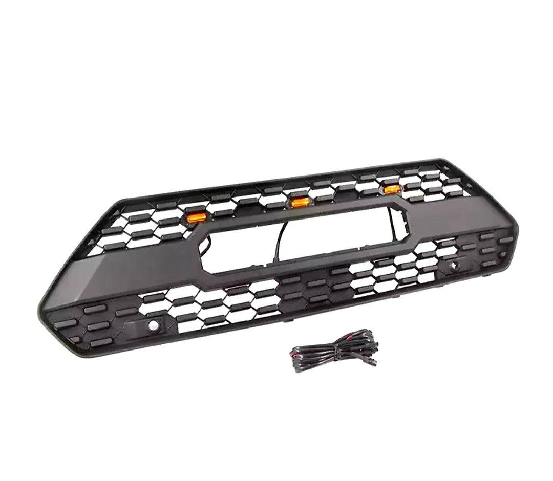 50系RAV4アドベンチャー フロントグリル TRDproタイプ | deliciousfood