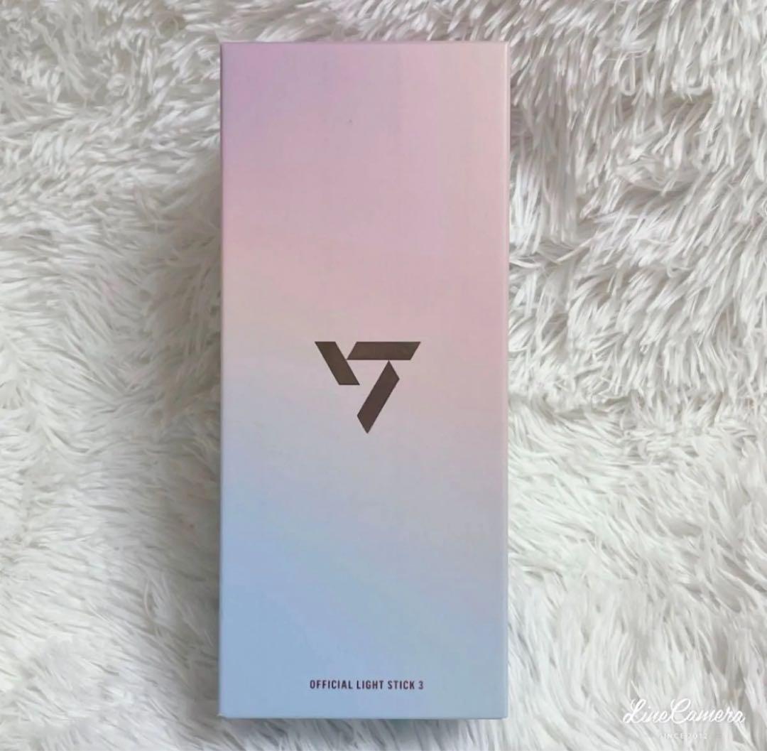 SEVENTEEN ペンライト ver.3 セブンティーン セブチ ペンラ