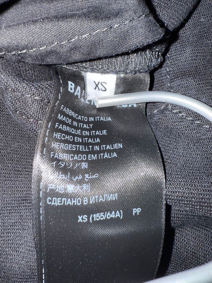 balenciaga デニムカーゴパンツ xs balenciaga デニムカーゴパンツ xs