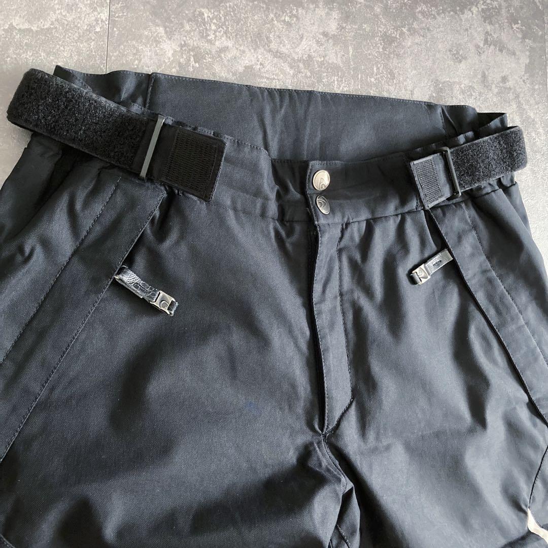 00s salomon archive 旧ロゴ シェルパンツ テックy2k archive SALOMON nylon shell pants y2k - メルカリ