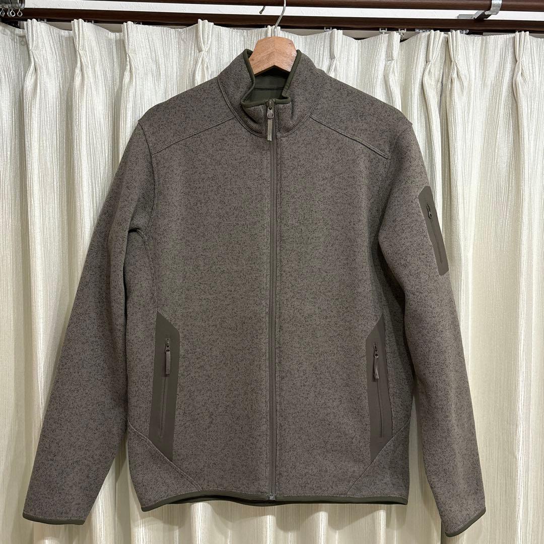 Arc'teryx コバートカーディガン フリースジャケット　アークテリクス