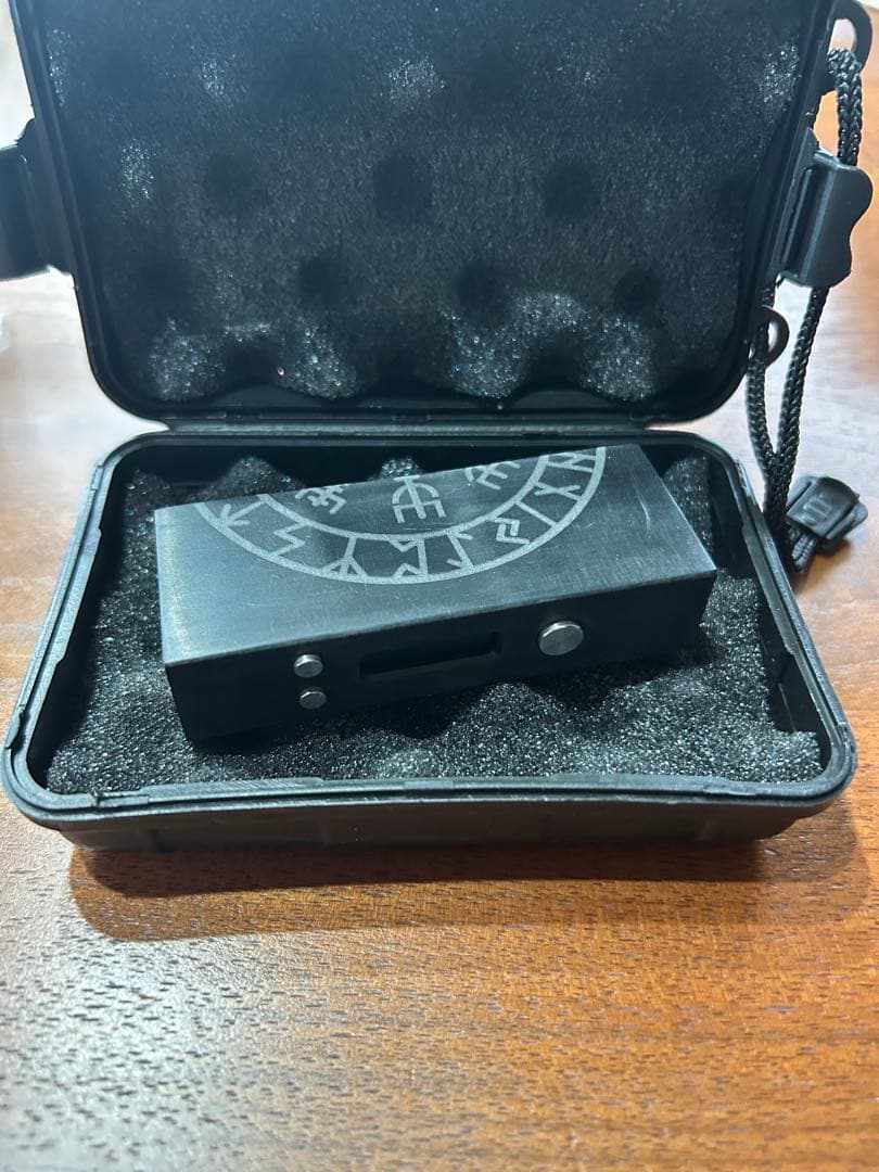 ordin mod喫煙具・ライター