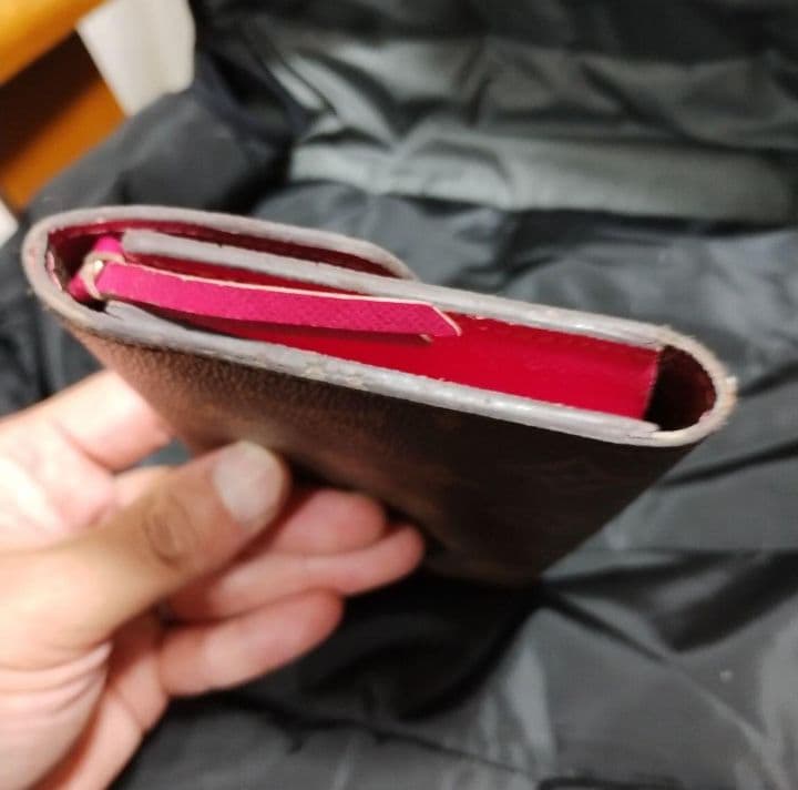 ◆LOUISVUITTONルイヴィトン 長財布◆ポルトフォイユ エミリー