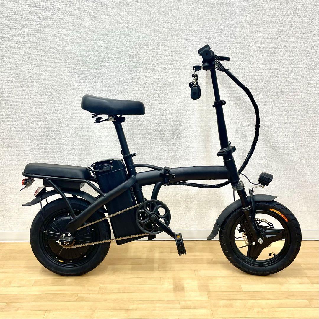 ひねちゃ 爆速400W 12Ah 最速 ひねちゃ e-bike モペット
