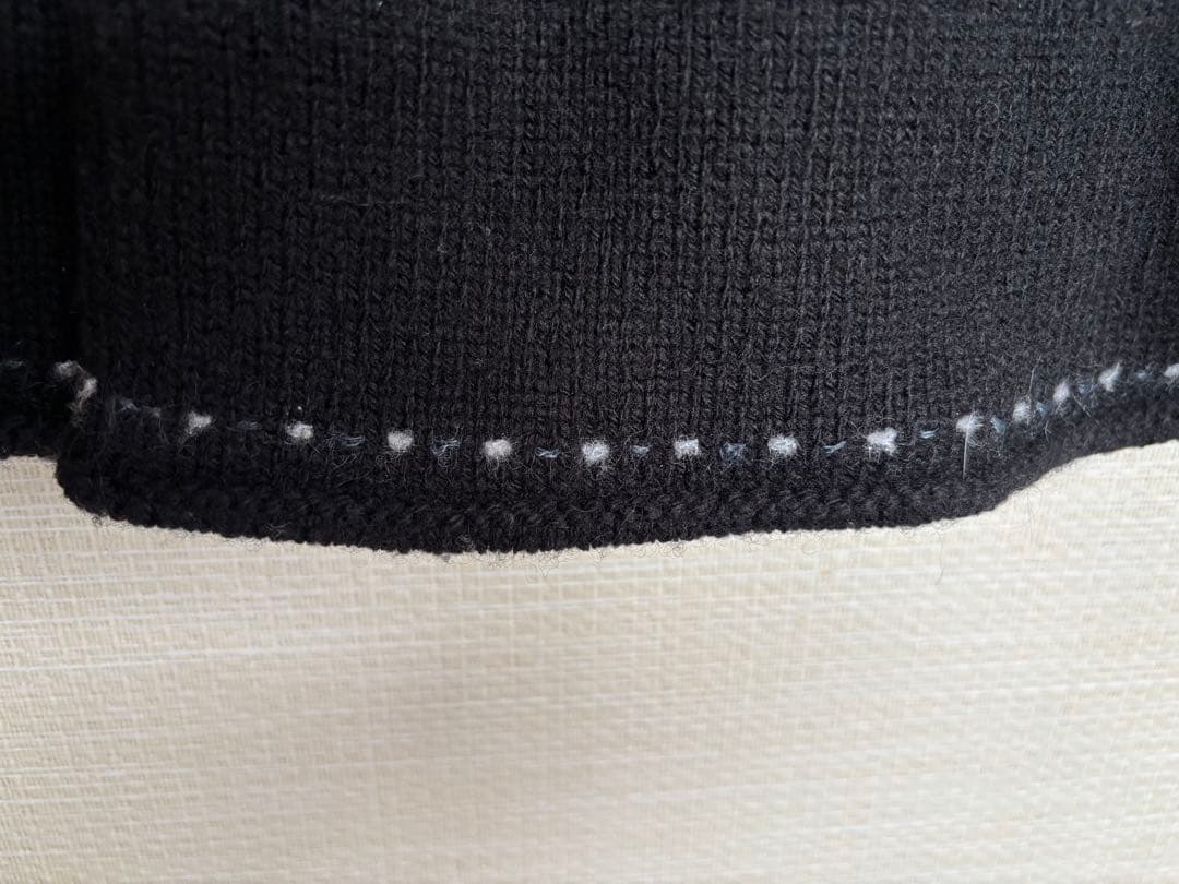 CHANEL シャネル　ニット　セーター　レディース