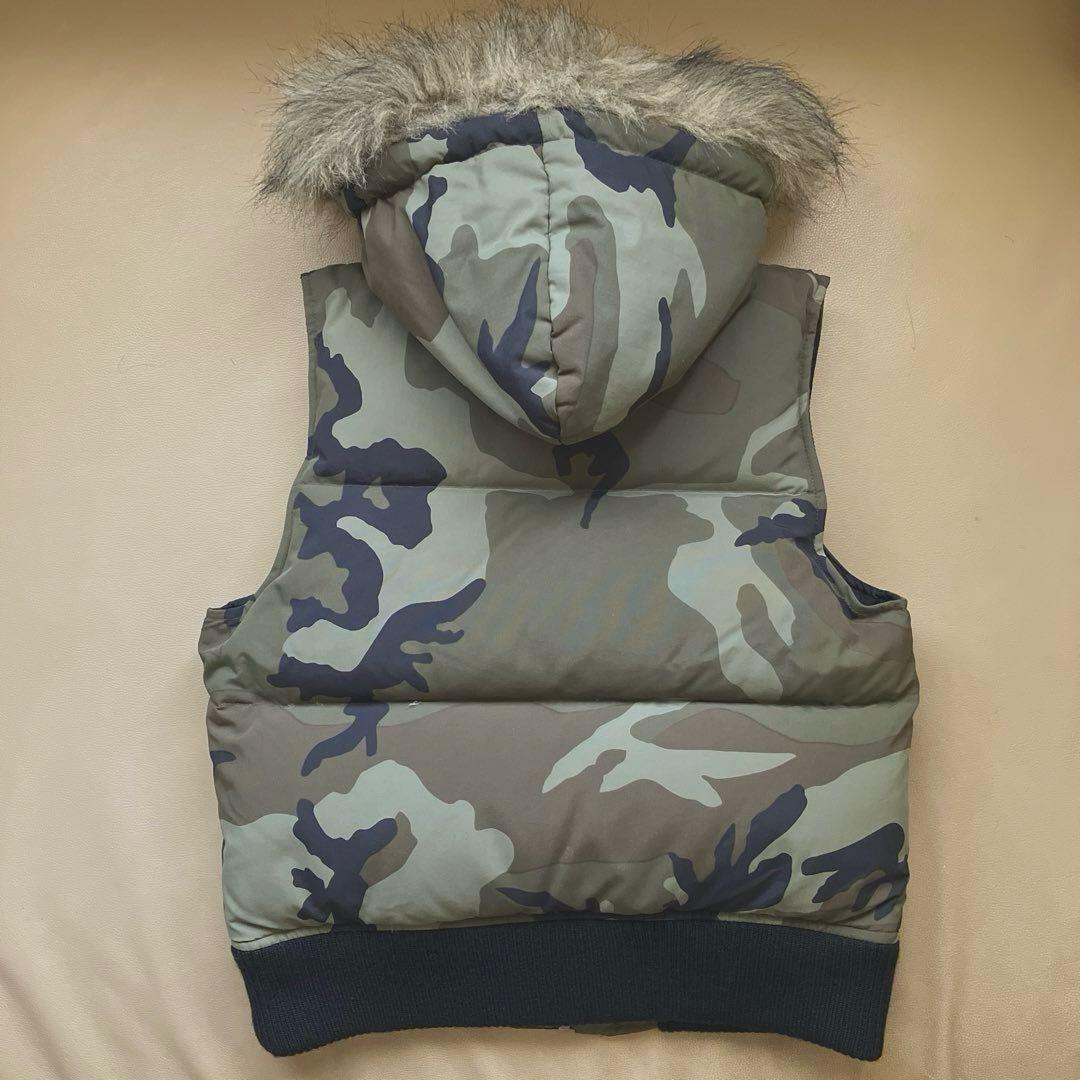 【美品】カーハート Carhartt レディース ダウン ベスト Sサイズ 美品】カーハート Carhartt レディース ダウン ベスト Sサイズ