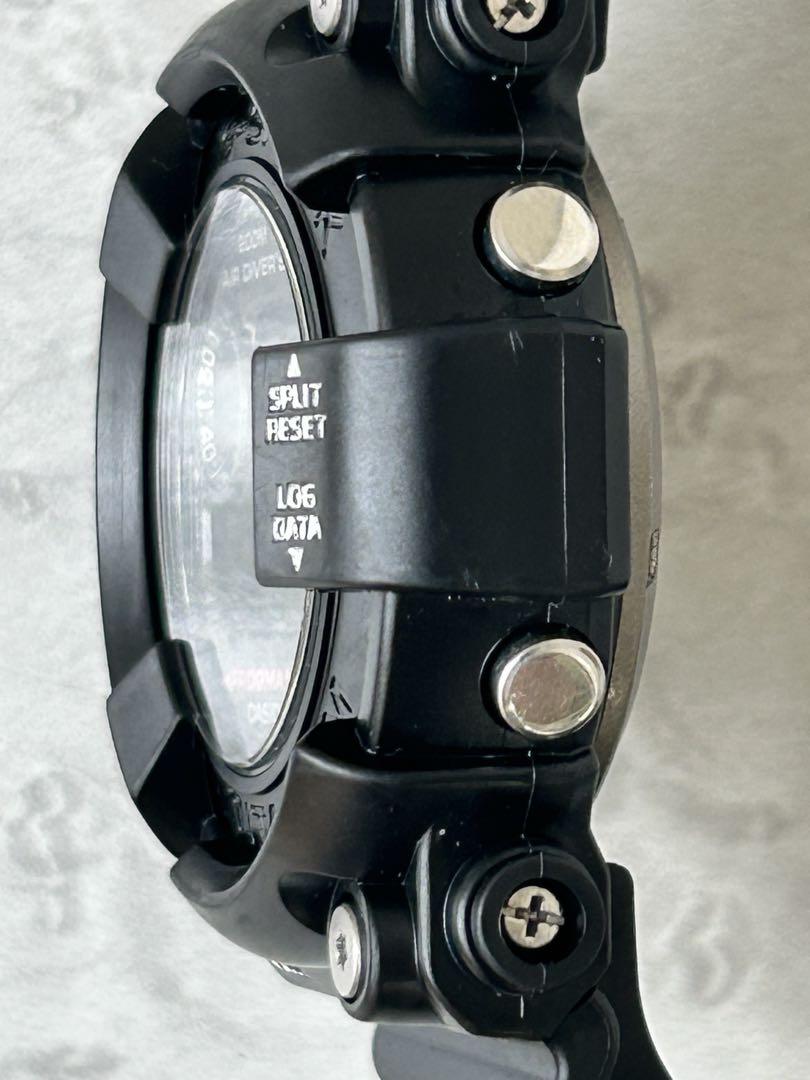 CASIO MIB FROGMAN DW-8200Z-1T + 新品ベルトセット