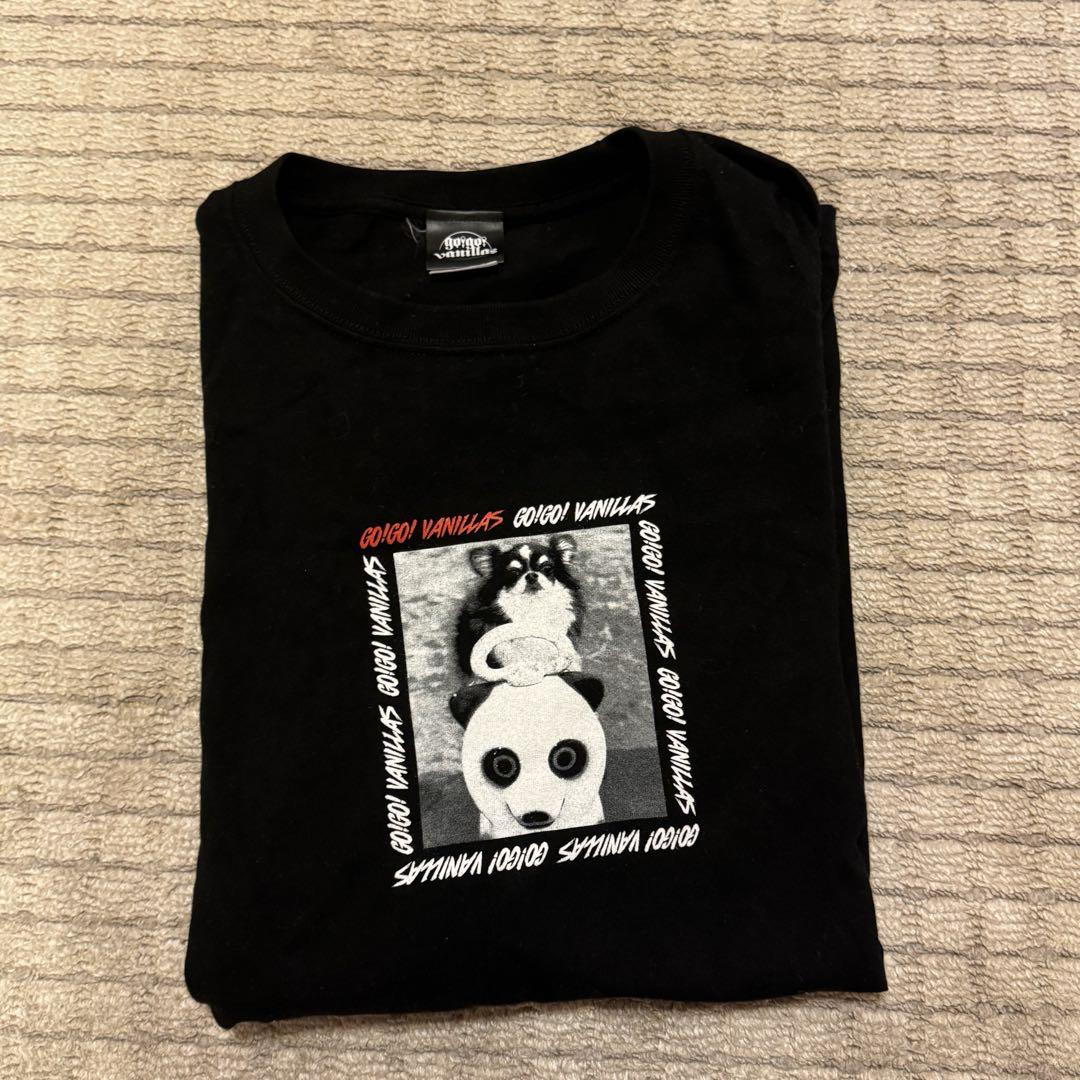【新品】go!go!vanillas RINCORO Tシャツ go!go!vanillas Official Store