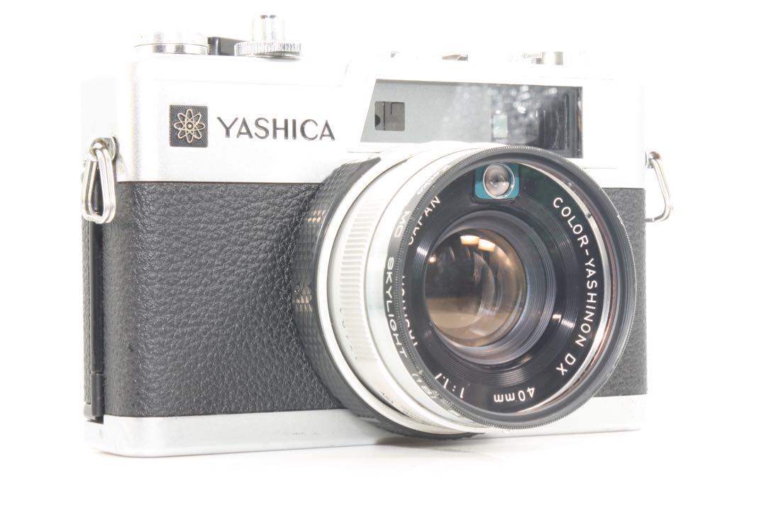 整備品　YASHICA ELECTRO 35 GX レンジファインダー 整備品 YASHICA ELECTRO 35 GX レンジファインダー