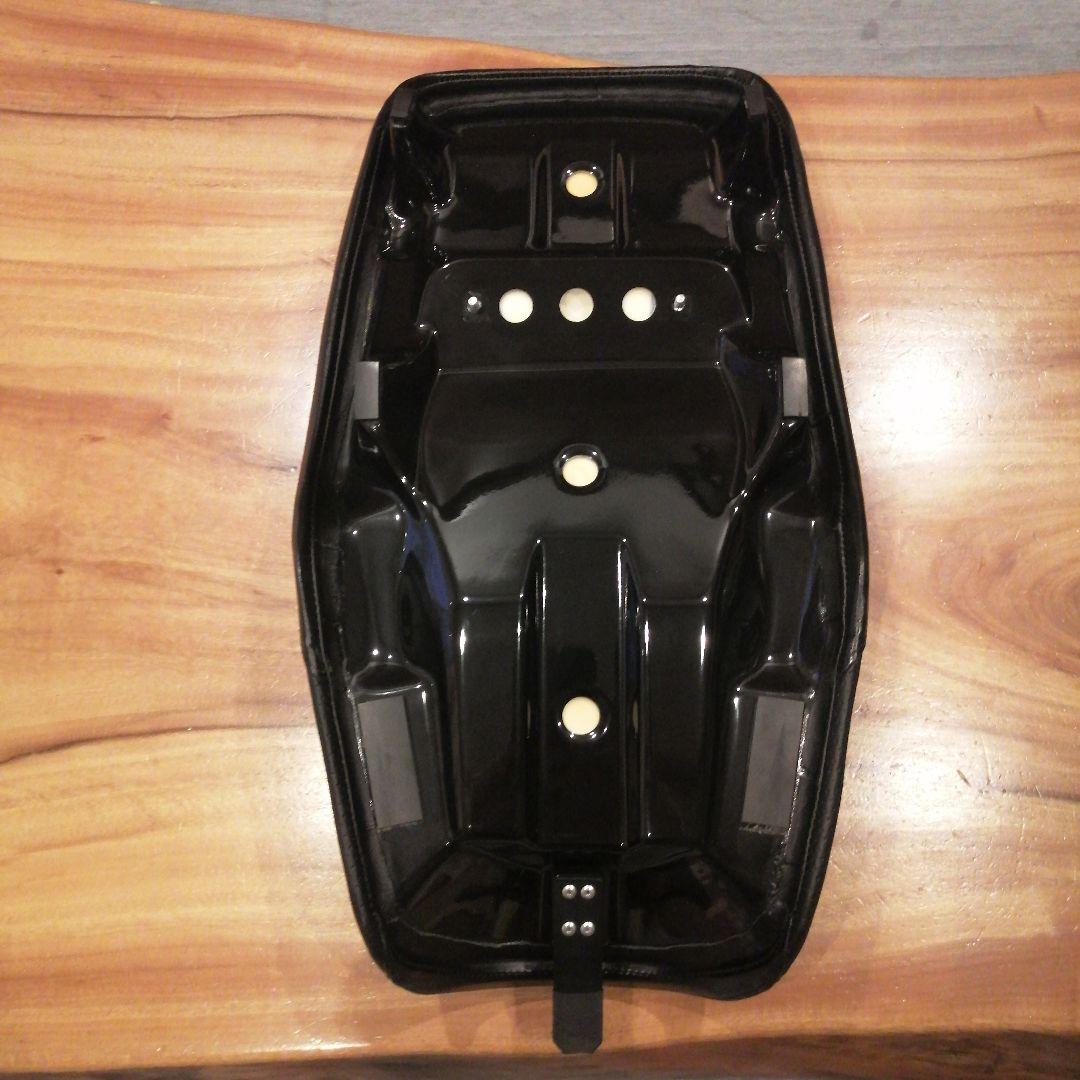zrx1200デイトナコージーシート