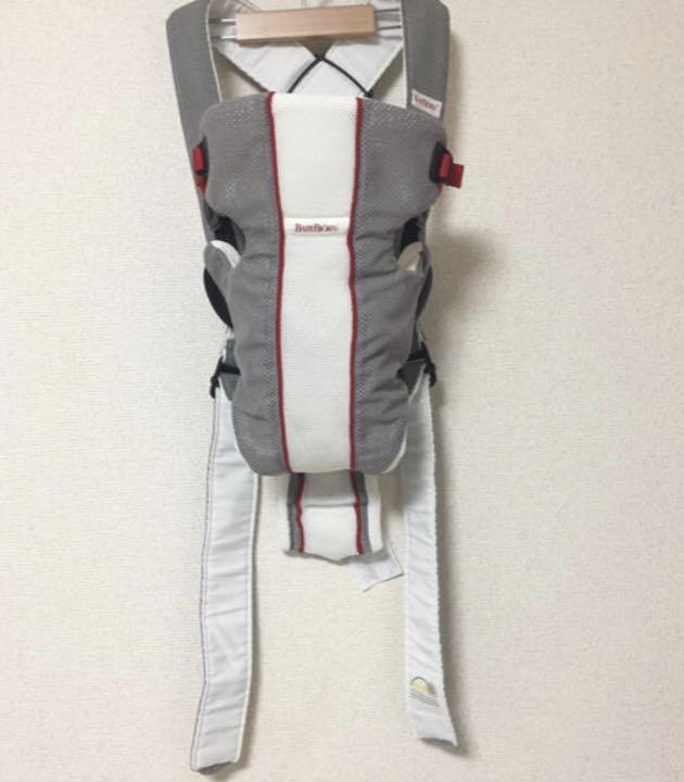 BABYBJORN ❁メッシュ 抱っこ紐❁