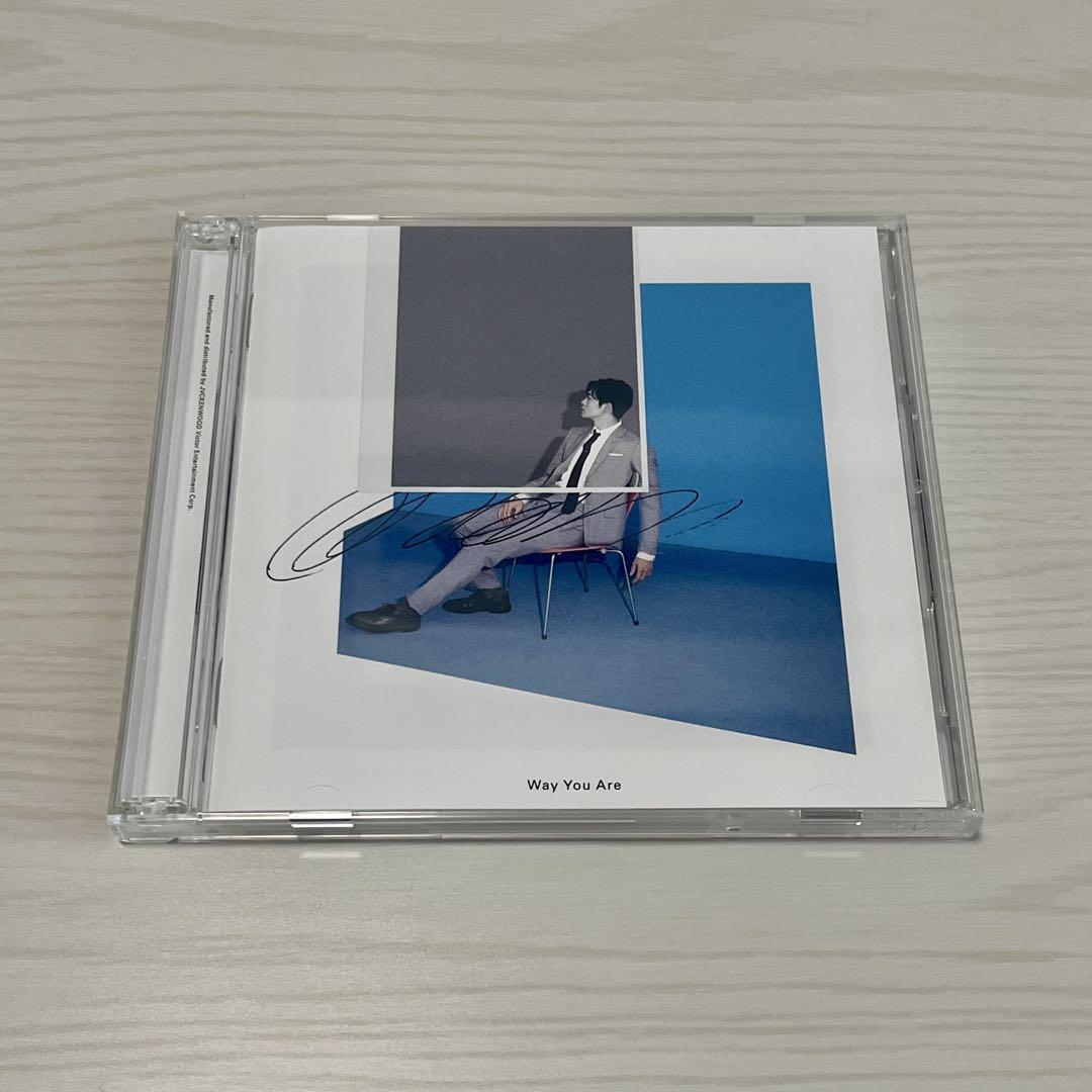 松下洸平 2ndSingle「Way You Are」発売記念パネル展当選品 松下洸平 | 2nd Single「Way You Are」2022.08.17 Release