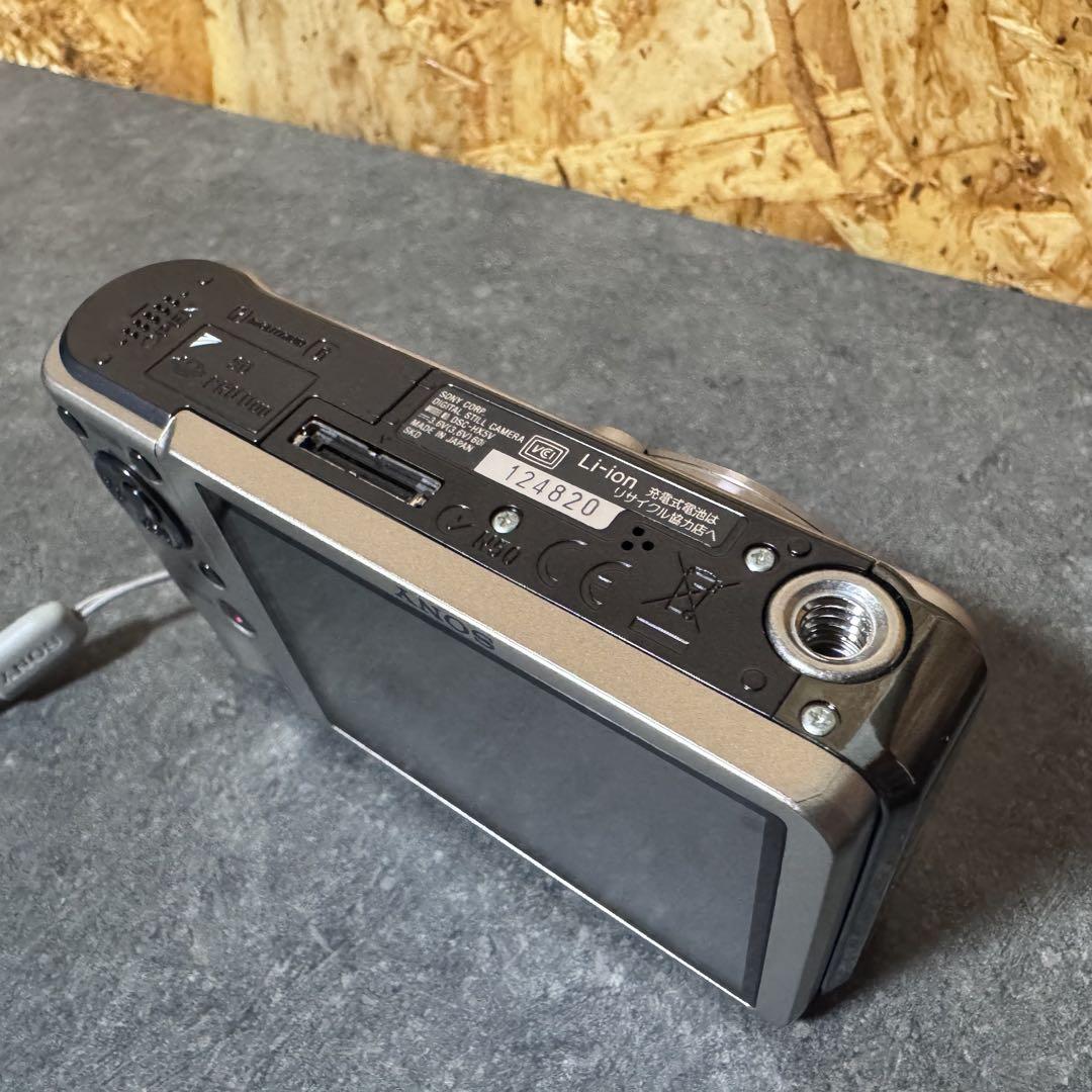 SONY Cyber-shot DSC-HX5V ゴールド デジタルカメラ