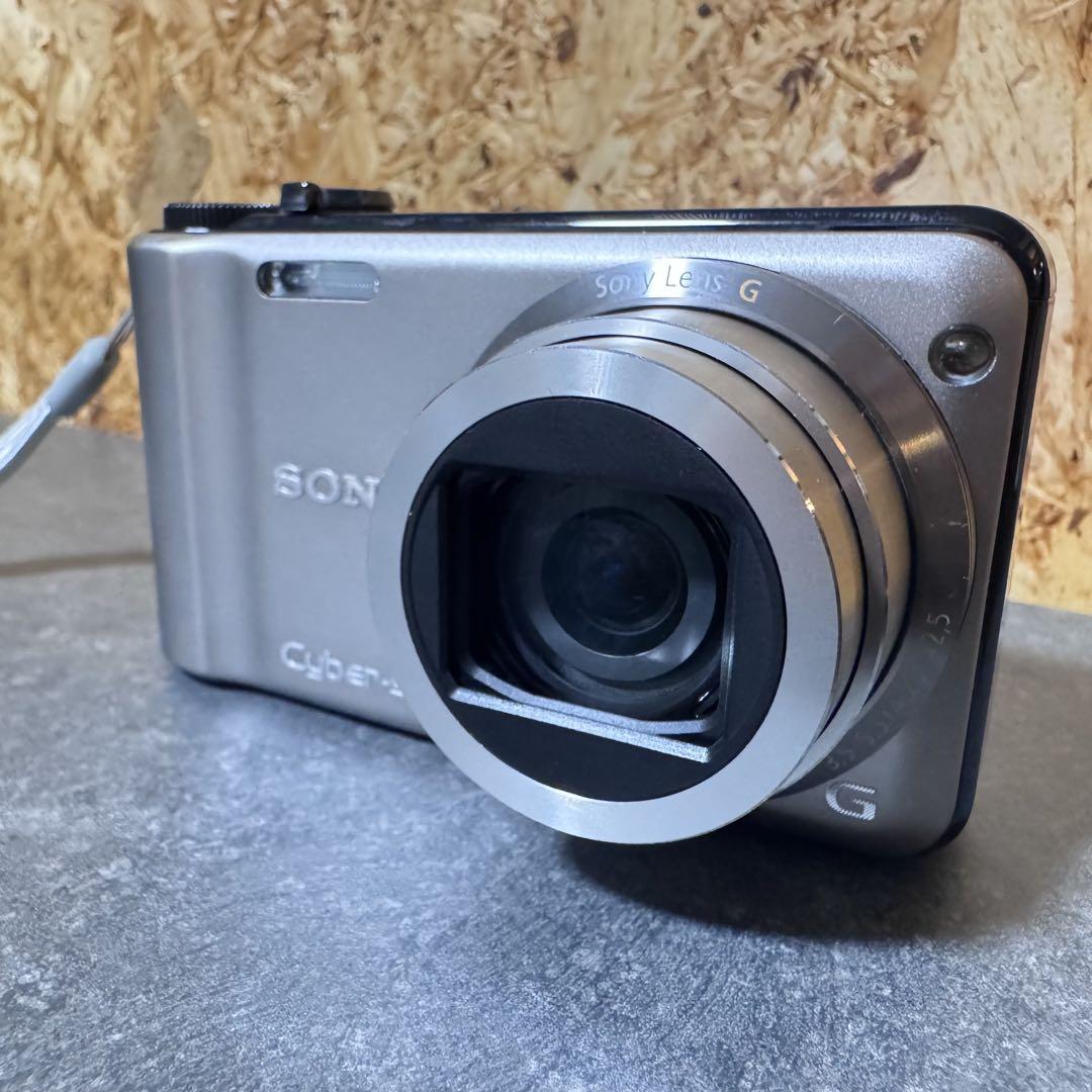 SONY Cyber-shot DSC-HX5V ゴールド デジタルカメラ