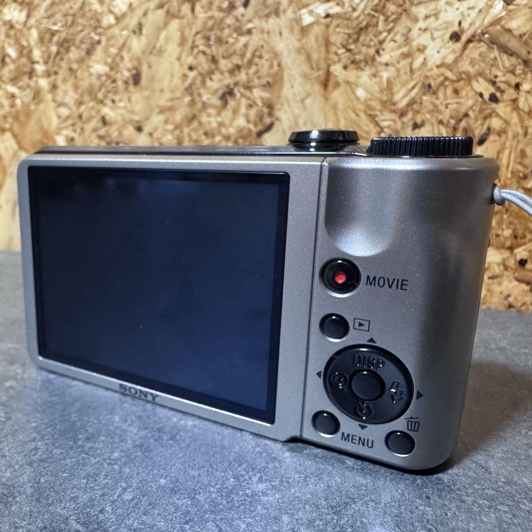 SONY Cyber-shot DSC-HX5V ゴールド デジタルカメラ
