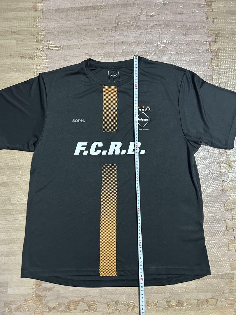D*N様 F.C.R.B. 黒シャツ Lサイズ