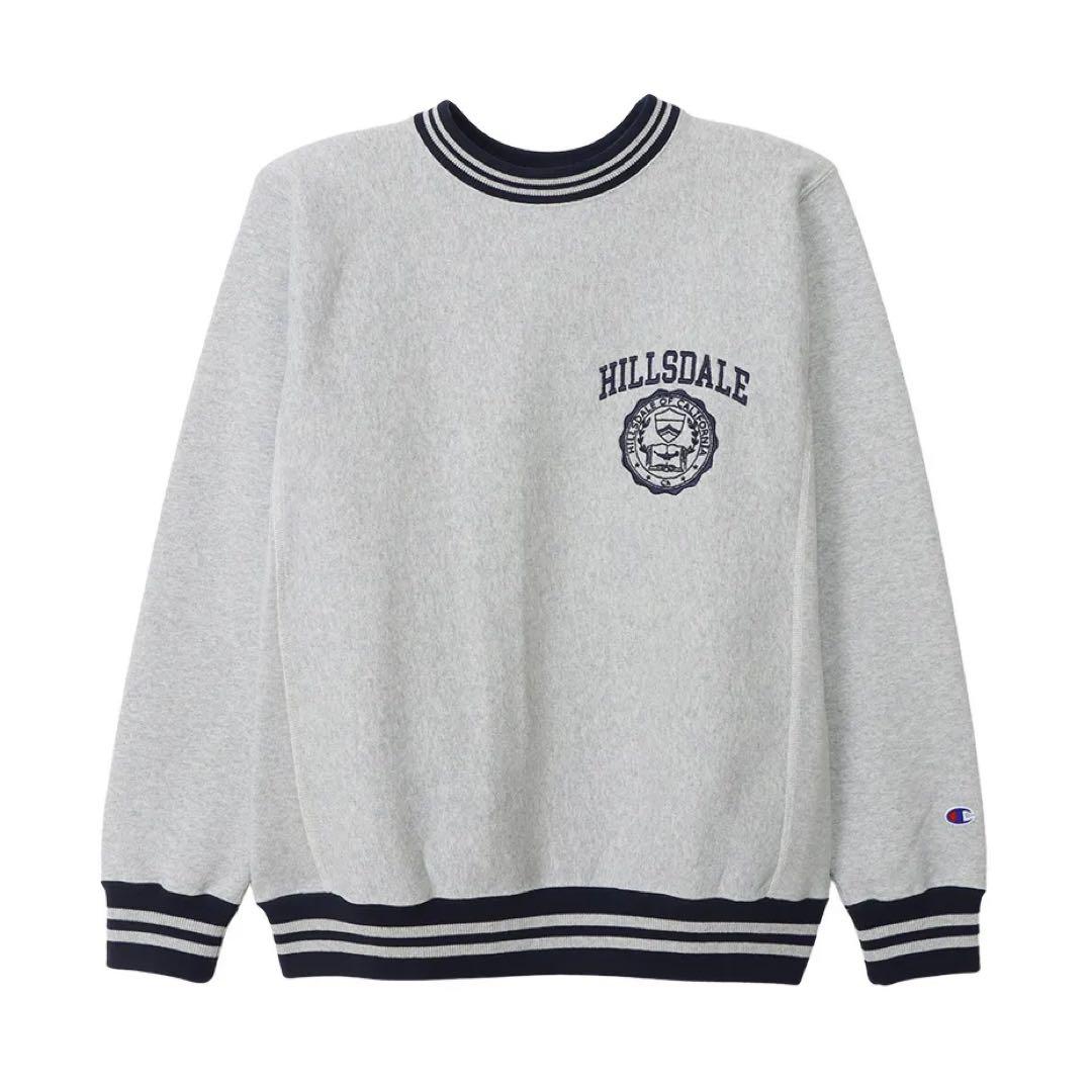 新品】リバースウィーブ クルーネックスウェットシャツ 24FW - メルカリ