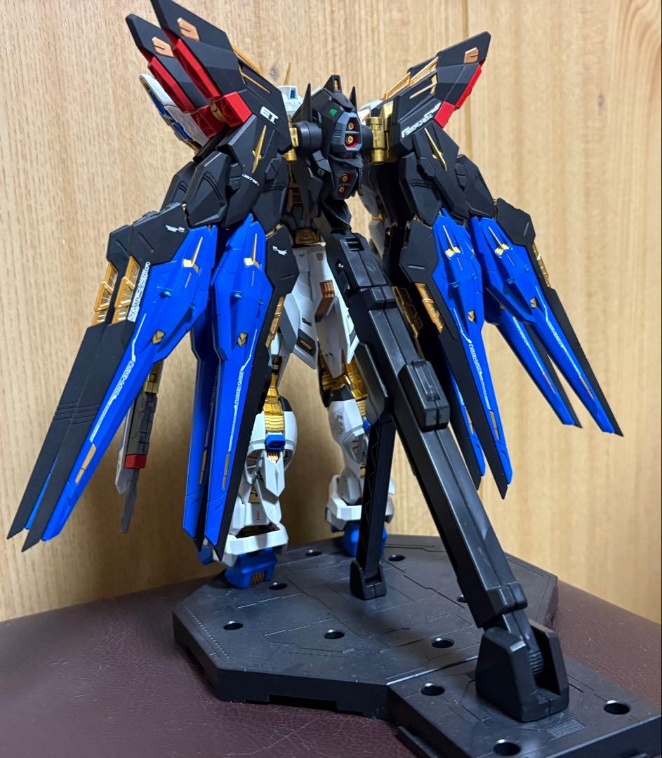 MGEX ストライクフリーダムガンダム