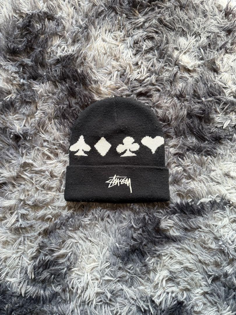 Stussy ビーニー