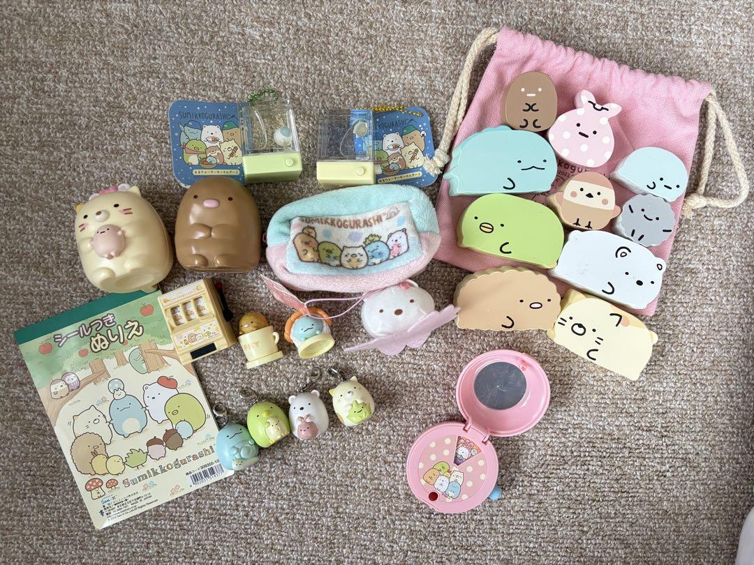 すみっコぐらし　まとめ売り すみっコぐらし まとめ売り