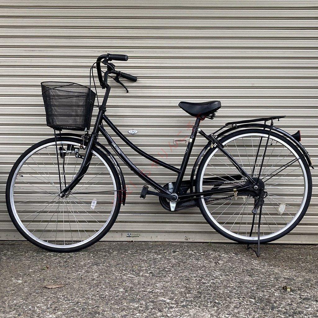 大特価市 まあまあ美品】 点検・整備済 26インチ ママチャリ 自転車 自転車本体