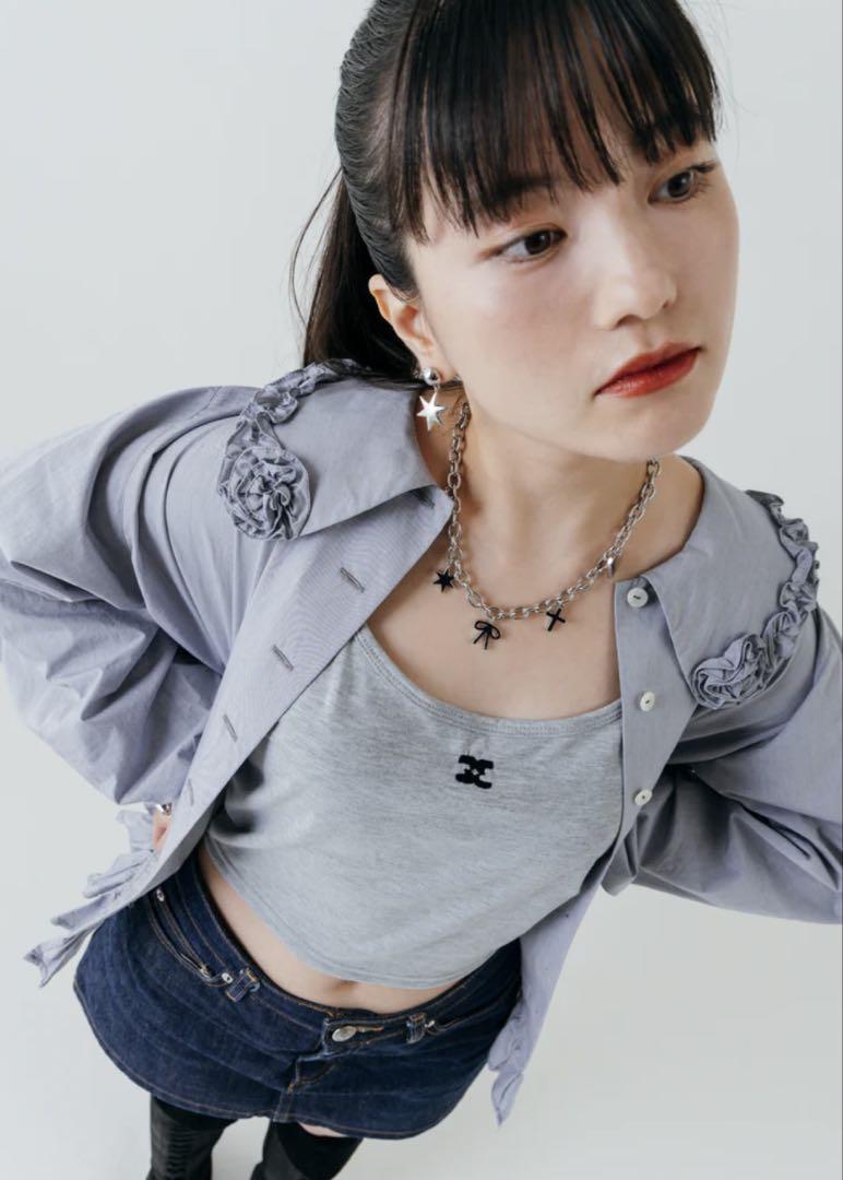 アクセサリー All motif necklace 33clubeGirlsfightclub
