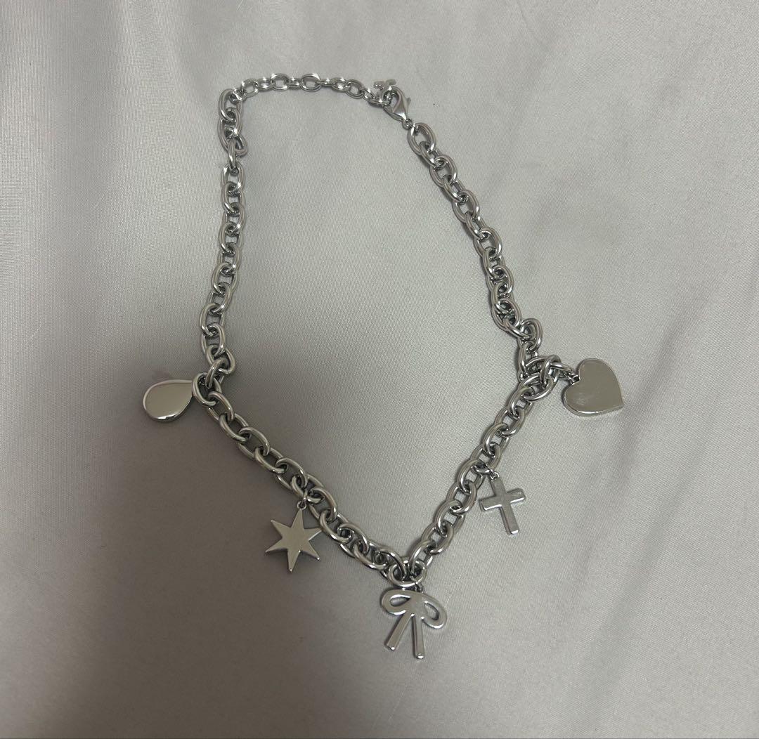 アクセサリー All motif necklace 33clubeGirlsfightclub