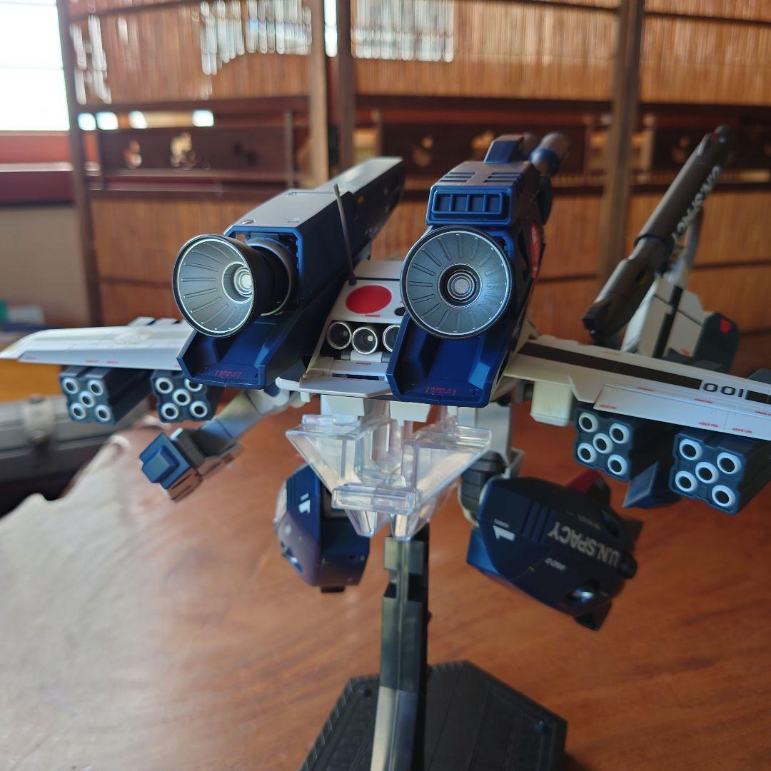 DX超合金 劇場版VF-1S(一条輝機) ＆スーパーパーツセット&ミサイルセット DX超合金 劇場版VF-1S(一条輝機) ＆スーパーパーツセット