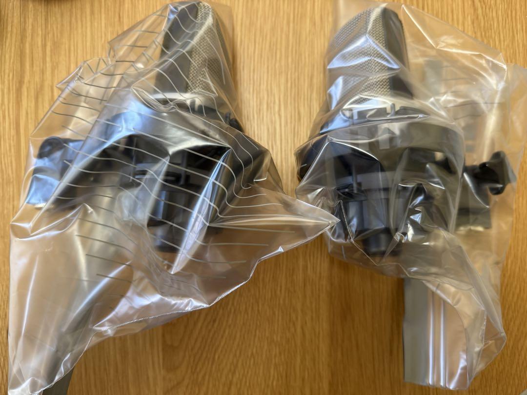 AKG C214 コンデンサーマイク 2本セット