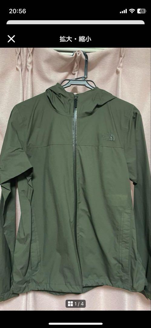 THE NORTH FACE フード付きジャケット Lサイズ 4,700円