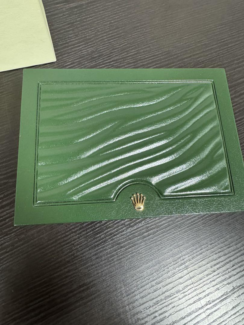 ROLEX 時計ケース 内外箱付き