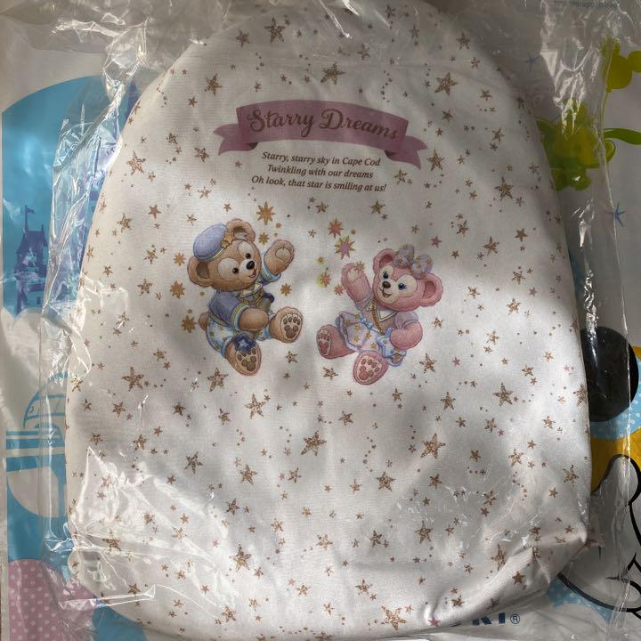 ディズニーシー20周年 パジャマ AZjbH-m96011397253 ダッフィーフレンズ NEW在庫