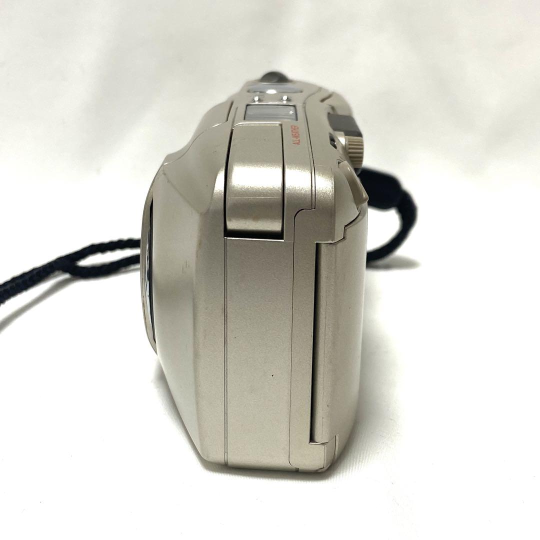 OLYMPUS オリンパス μ ZOOM 115 フィルムカメラ