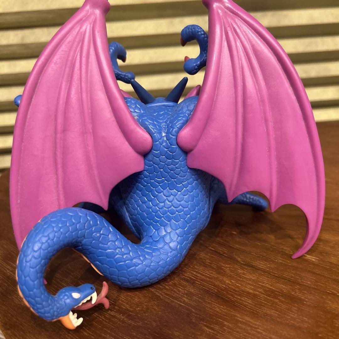 ドラクエ ソフビ シドー 竜王 デュラン 3体セット ドラクエ ソフビ シドー 竜王 デュラン 3体セット