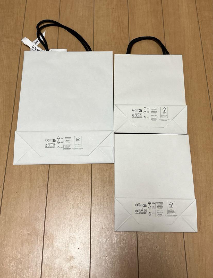 LOEWE(ロエベ) ショップ袋