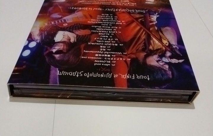 ミュージック B'z LIVE Pleasure 2018 HINOTORI blu-ray
