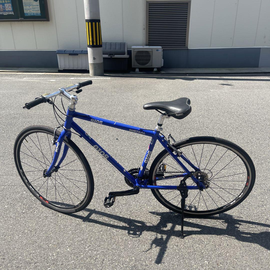 GIOS MISTRAL 【整備済】