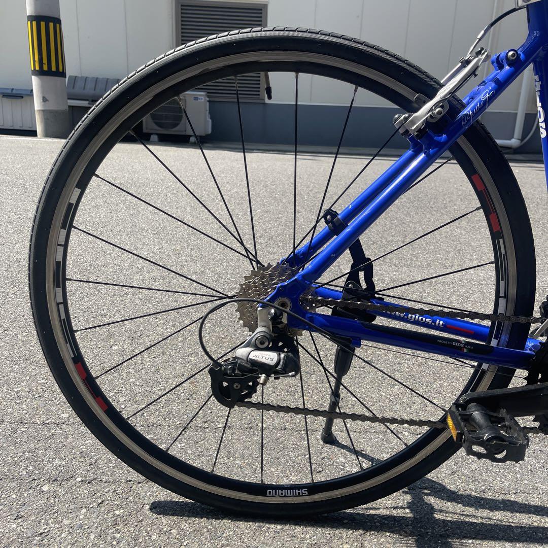 GIOS MISTRAL 【整備済】