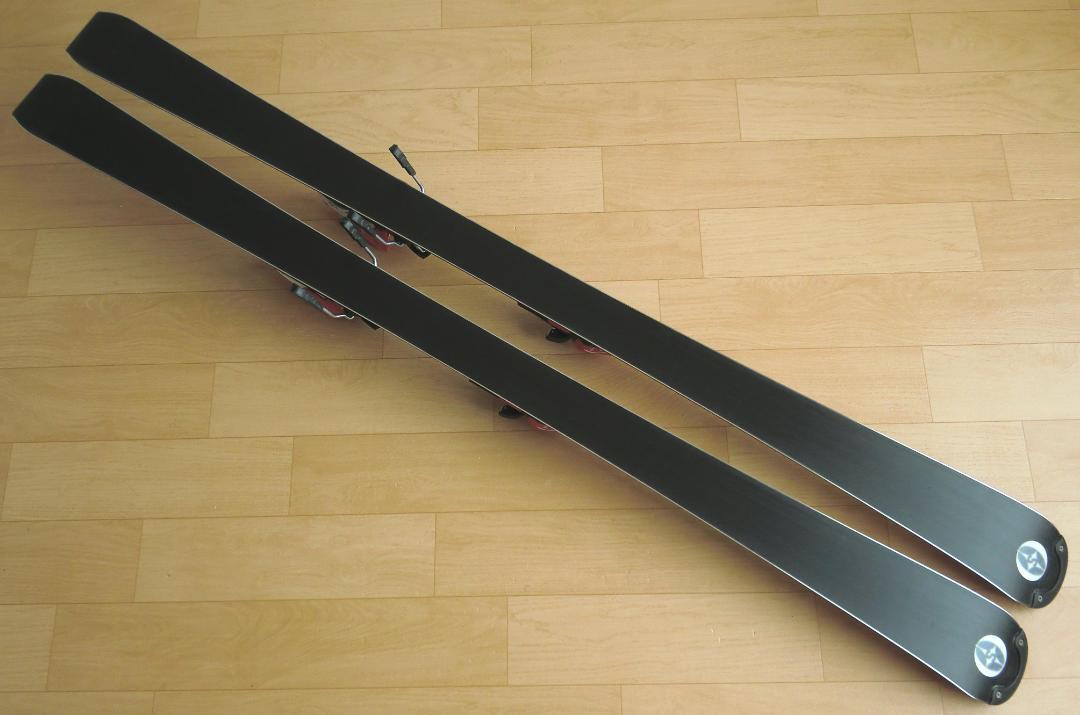 ■■送料無料■OGASAKA■KS-RS/G■155cm■調整ビン付■WAX済■