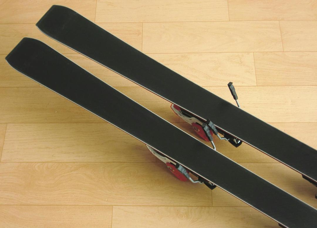 ■■送料無料■OGASAKA■KS-RS/G■155cm■調整ビン付■WAX済■
