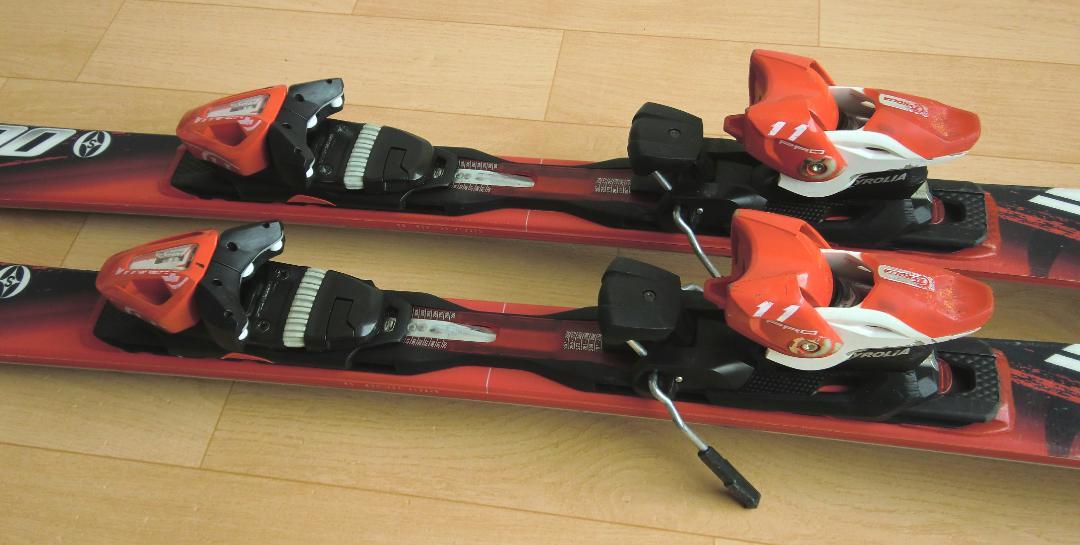 ■■送料無料■OGASAKA■KS-RS/G■155cm■調整ビン付■WAX済■