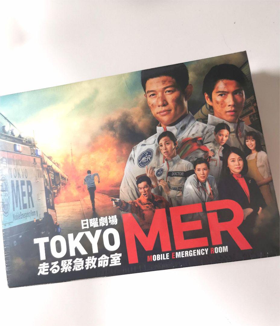 TOKYO MER~走る緊急救命室 DVD-BOX〈7枚組〉 - アイドル