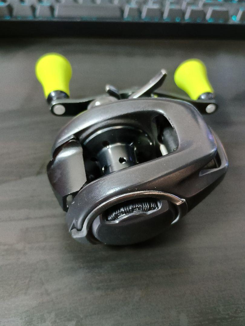 【中古】18 バンタム mgl XG LH 左 エクストラハイギア　塗装品
