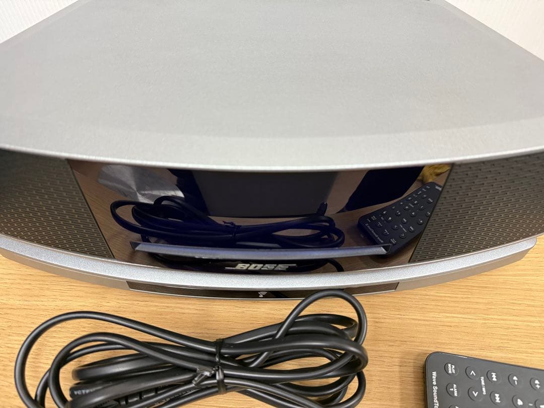 BOSE Wave SoundTouch music system IV BOSE Wave SoundTouch music system IV