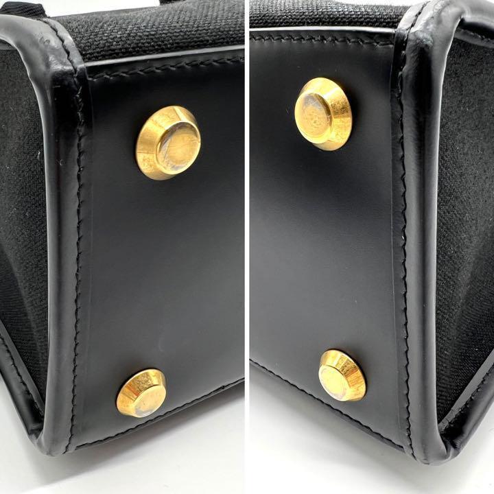 【美品】バレンシアガ  2WAY トート ショルダーバッグ  レディース